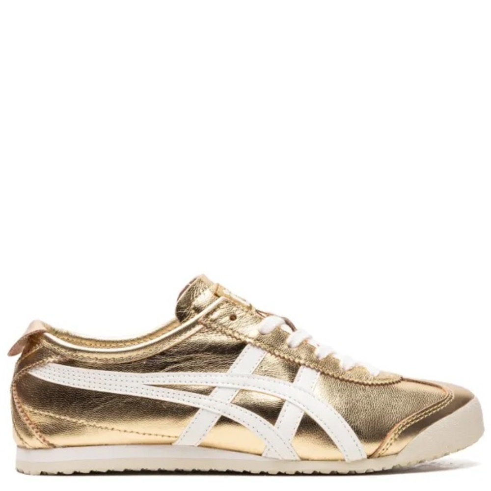 Onitsuka Tiger
Mexico 66™ "Gold/White" Sneakers